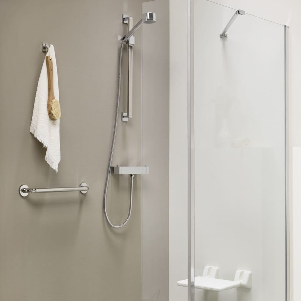 Tiger Maniglione di Sicurezza Libra 45 cm Cromato 1330230346 418294