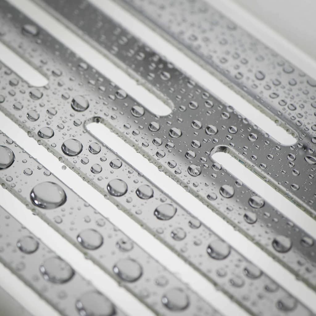 Carrello da bagno Tiger cromato grande 02_0005415