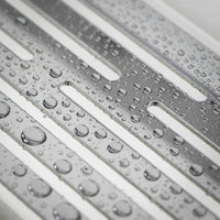 Carrello da bagno Tiger cromato grande 02_0005415