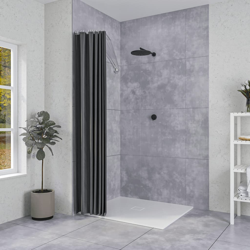 Sealskin Barra per Tenda da Doccia a Ombrello 432040