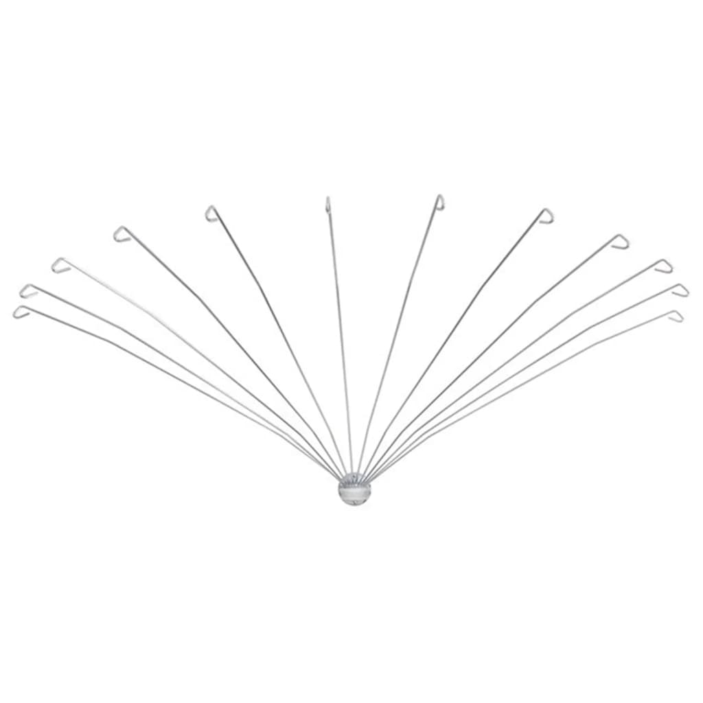 Sealskin Barra per Tenda da Doccia a Ombrello 432040