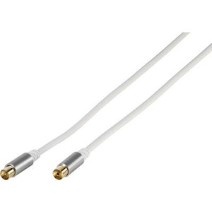 Cavo vivanco antenna premium 90db 10 mt con adattatore - 43155