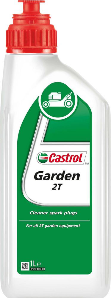 Garden lubrificante motori 2T giardinaggio anti usura 1L