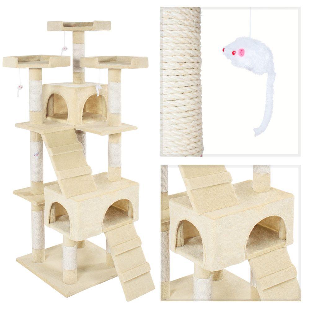 Tiragraffi 170 cm beige 3708060