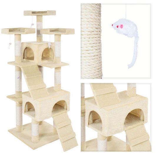 Tiragraffi 170 cm beige 3708060