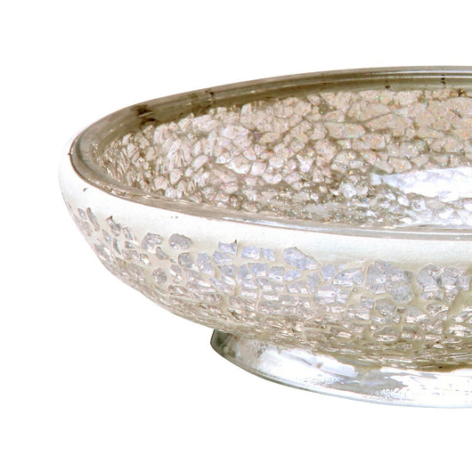 Portasapone serie dora in vetro