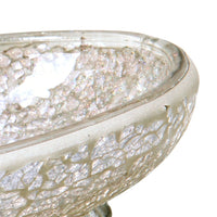 Portasapone serie dora in vetro