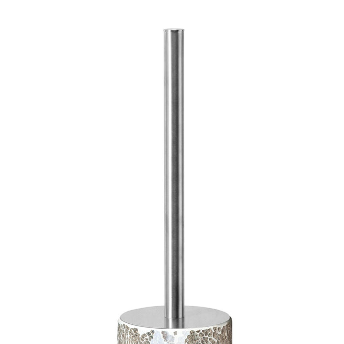 Porta scopino serie dora in vetro