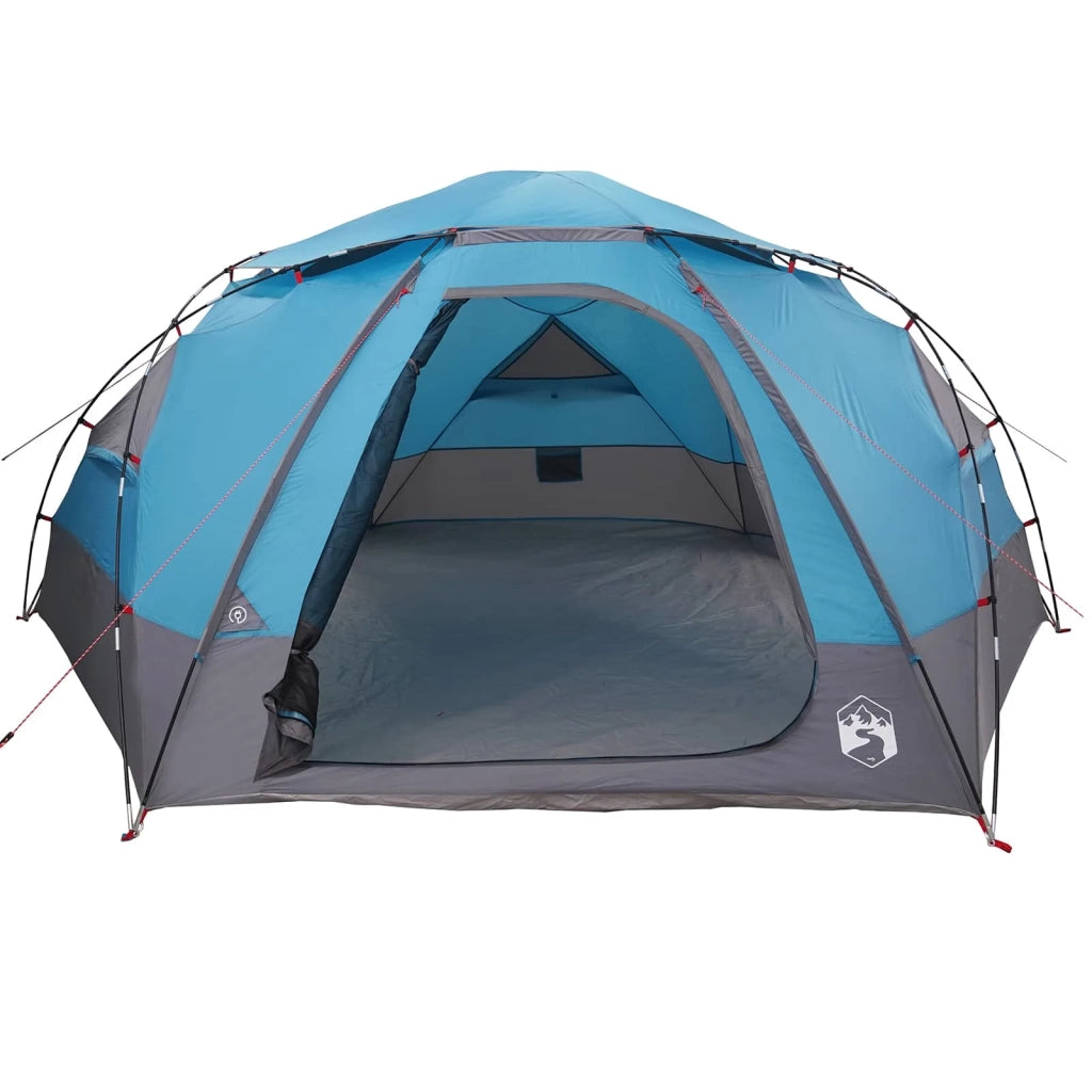 Tenda a cupola con tetto rimovibile Blu 12-Persone 42017380