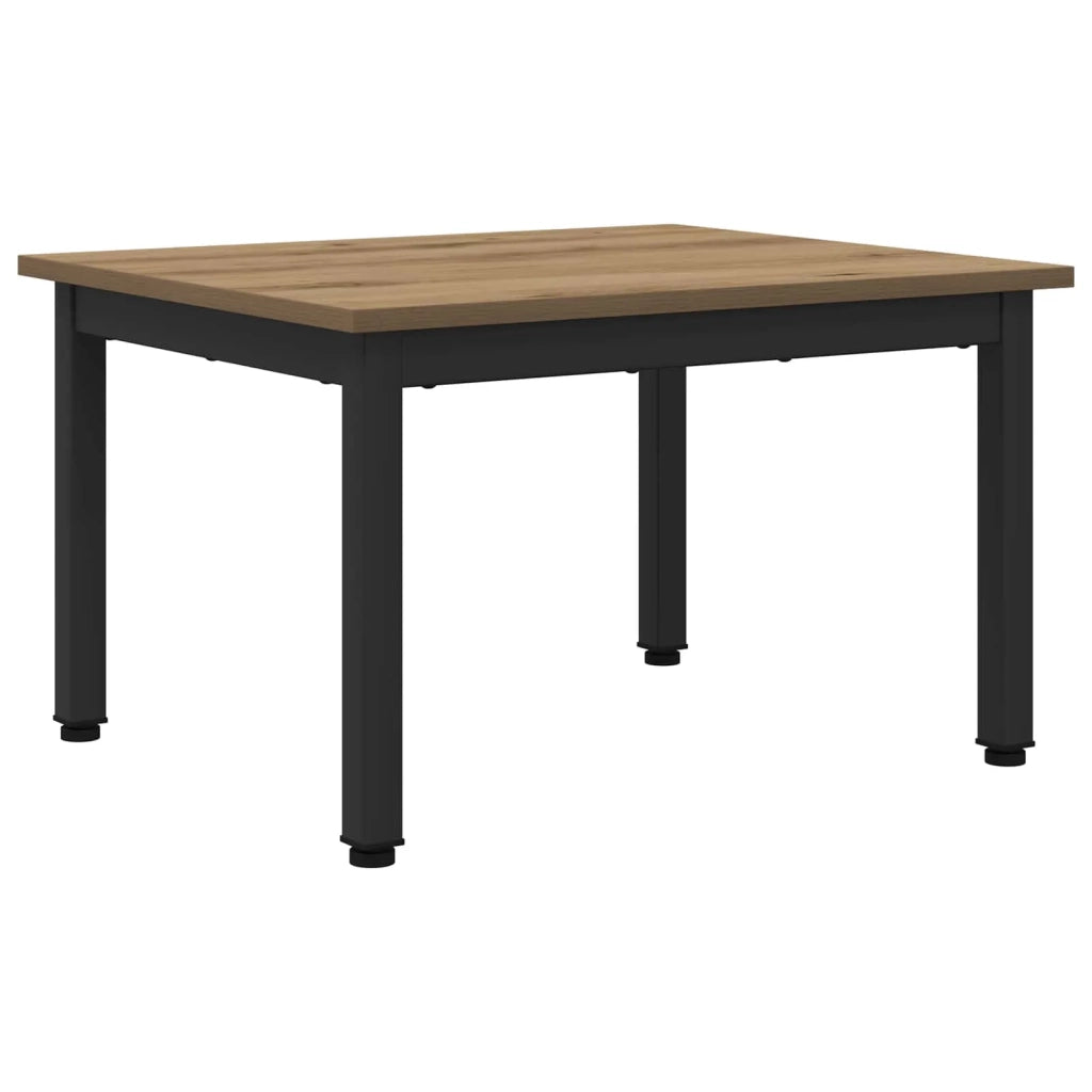 Tavolino da salotto | Tavolino da caff¨¨ | Tavolino da Soggiorno Rovere Artigianale 60 x 50 x 36 cm