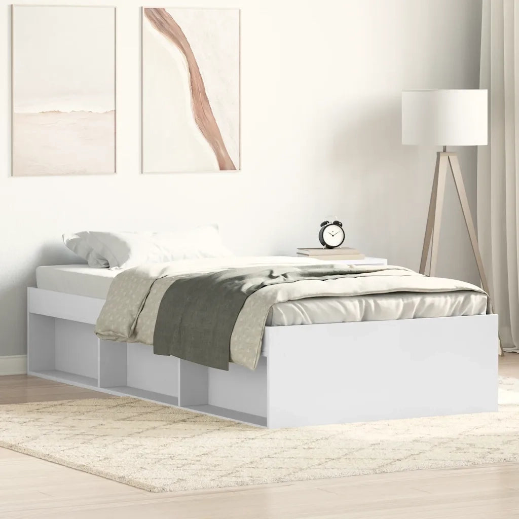 Giroletto Bianco 75x190 cm Small Single 3203845