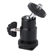 Accessorio per Stativo Fotografico - Adattatore per Flitsschoen - Mini Supporto per Telefono Cellulare - Adattatore per Stativo Fotografico - Adattatore per Flitsschoen - Supporto per Telefono Cellulare - Adatto per Fotocamere Digitali