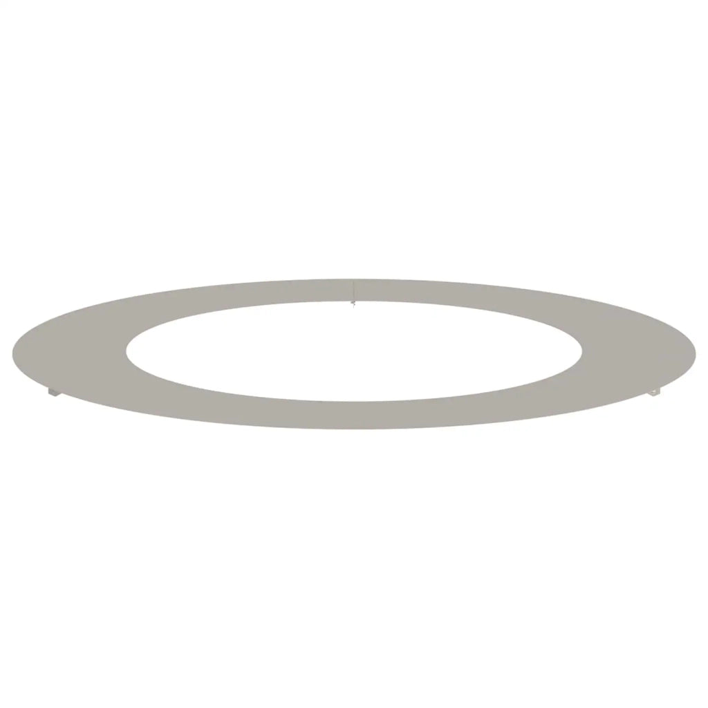 adatto per Anello d'Albero Piatto Marrone ?60 / 90 cm CFW2645196