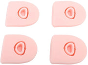 Diversi Detersivi - Stopper per Bottiglia in Silicone - 4 Pezzi - Adatto per Flessi Freesip - Facile da Installare - Coperchio per Bottiglia in Silicone