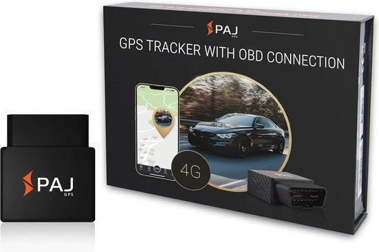 Tracker GPS OBD2 per auto, veicolo e camion - Posizione in tempo reale globale & funzione di allarme