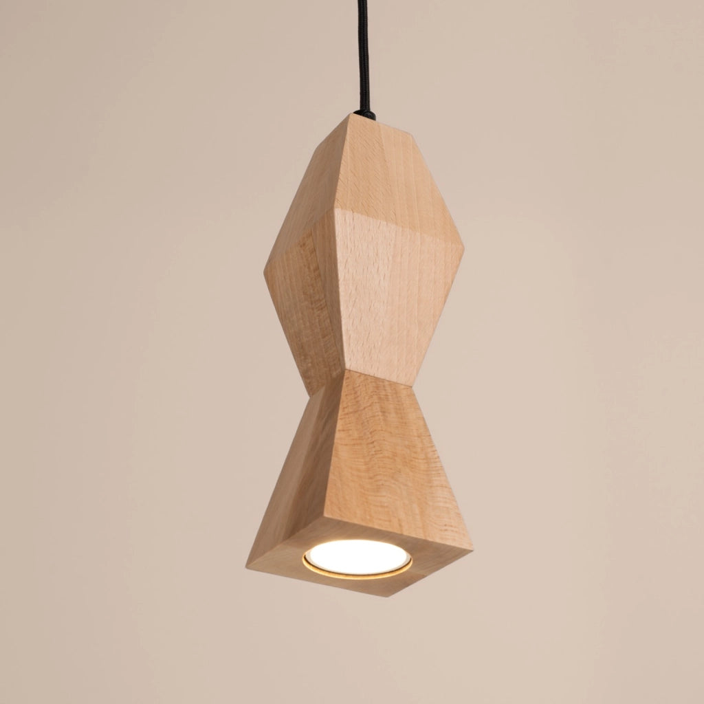 Lampada a sospensione KUBBE piccola S