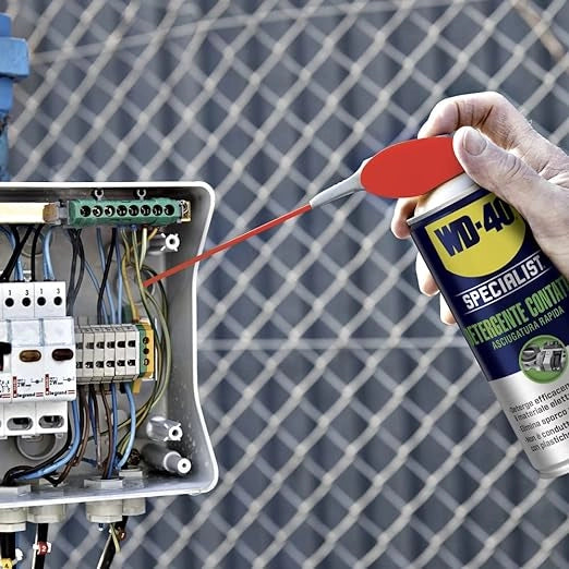 SBLOCCANTE LUBRIFICANTE 'WD-40' 400 ml - WD-40
