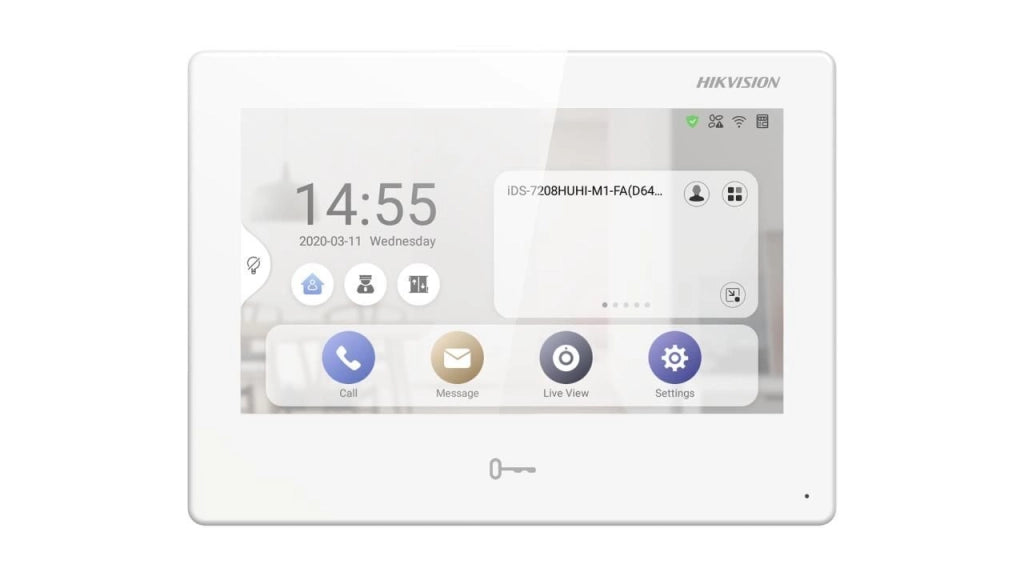 Hikvision Digital Technology DS-KH9310-WTE1 Tablet Android Ip 7