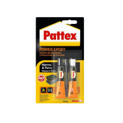 Adesivo PATTEX per marmo ferro bicomponente grigio metalli ceramica porcellana cemento pietra