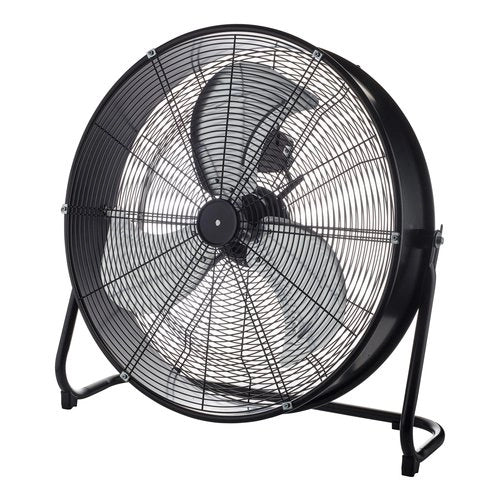 Bimar ventilatore industriale da pavimento v163 3 velocità diametro 60 cm - VI63