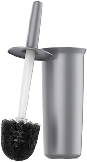 Spazzola per il water con supporto - Sostenibile e Elegante - 1 pezzo - Fibre PP