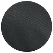 Tavolo da Giardino | Tavolino da esterno Nero 75,5x106 cm in Polyrattan