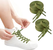 Viti in poliestere per sneaker - 100 cm - 8 mm - 4 viti - viti per sneaker - viti sportive di alta qualità - parti di ricambio per viti sportive - viti per scarpe sport e casual in tela bianca