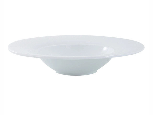 Tognana Thesis Piatto Gourmet 26cm Bianco