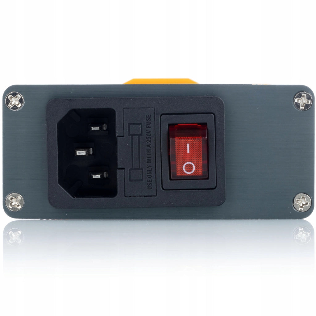 Stazione Saldante LCD 75W Rosfix Orange Akbash T12 – Grotto T12, Funzione SLEEP | Temperatura 200–480°C