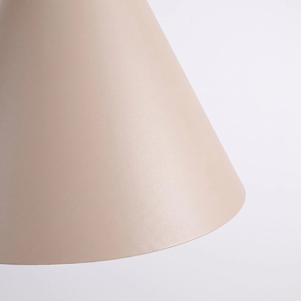 Lampada a sospensione NOX 25 taupe