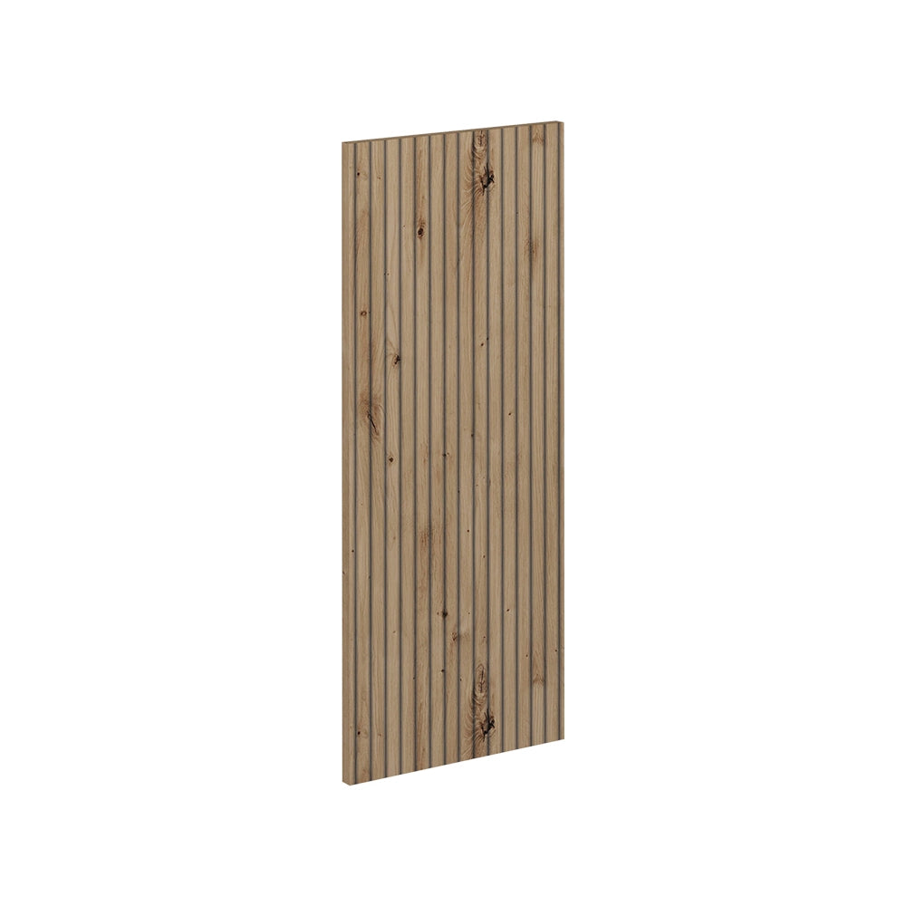 Vicco Frontale cucina Rovere artigianale 29.6 x 71.3 cm frontale del mobile per mobile base estraibile