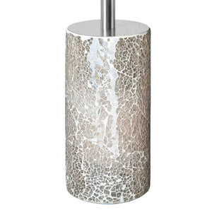 Porta scopino serie dora in vetro