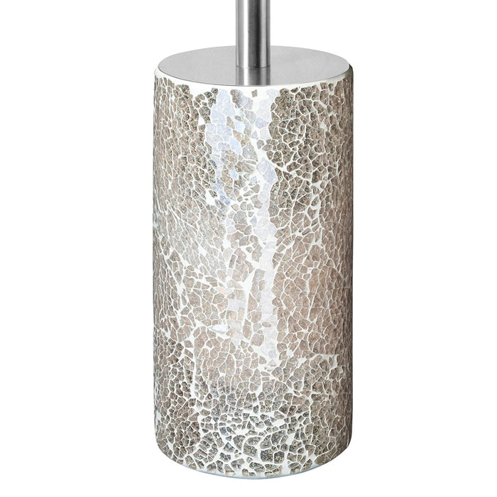 Porta scopino serie dora in vetro