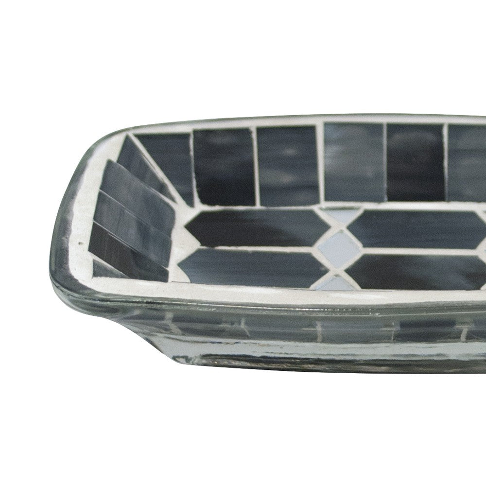 Portasapone serie melody in vetro