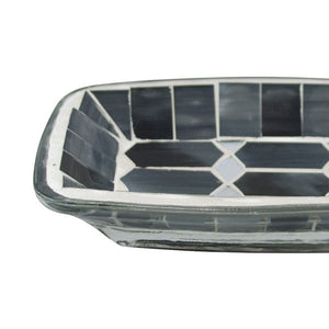 Portasapone serie melody in vetro