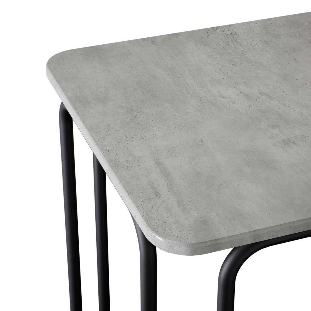 Tavolo da pranzo 100 x 50 x 75 cm Legno ingegnerizzato 8007697