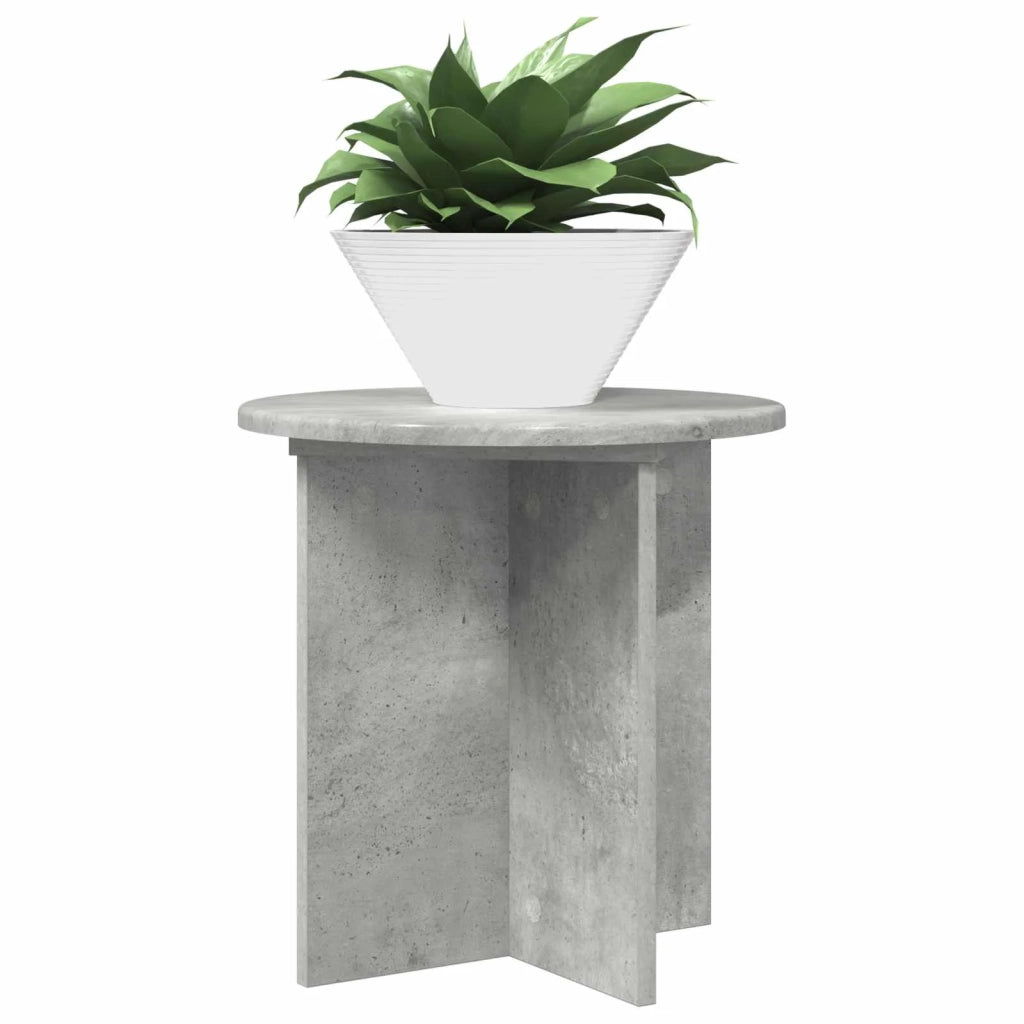 Supporto per piante 2 pz Grigio Cemento 40 x 40 x 40 cm 899729
