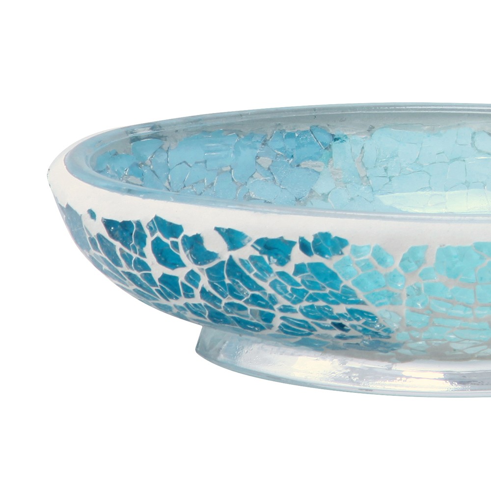 Portasapone serie summer in vetro