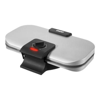 Unold 48241 piastra per waffle 2 waffle 1300 w nero, argento - 156240