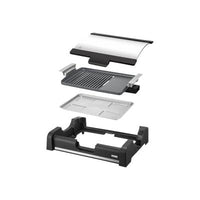 Unold 58535 barbecue per l'aperto e bistecchiera da tavolo elettrico nero 1650 w - 160247