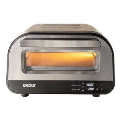 Unold 68816 macchina e forno per pizza 1 pizza(e) 1700 w argento - 156184