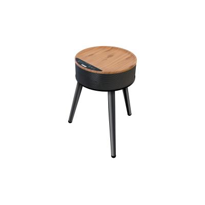 Unold fan heater table henry ceramic black brown (86545) - 165277