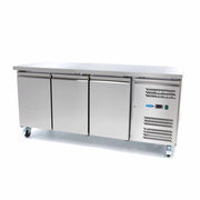 Congelatore da Banco - 180cm - 3 Porte