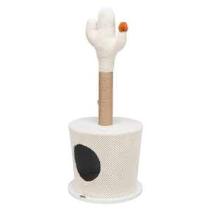 TRIXIE Nicchia per Gatti con Cactus 36x84 cm Crema 444011