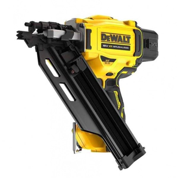 DeWalt DCN930N-XJ 18v XR Brushless First Fix 90mm Framing Nailer Body Only