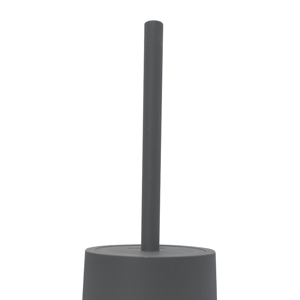Porta scopino serie tower grigio