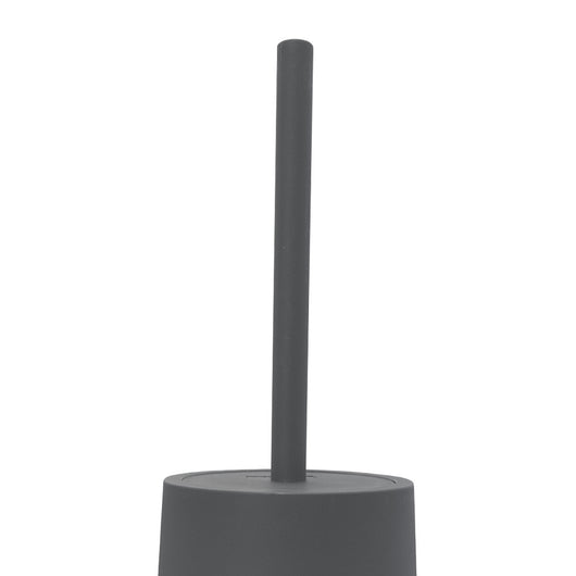 Porta scopino serie tower grigio