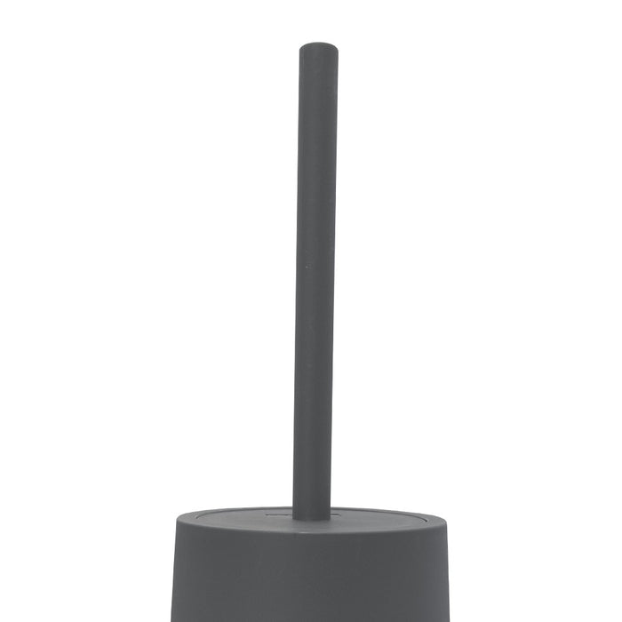 Porta scopino serie tower grigio