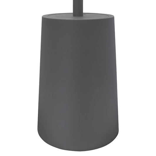 Porta scopino serie tower grigio