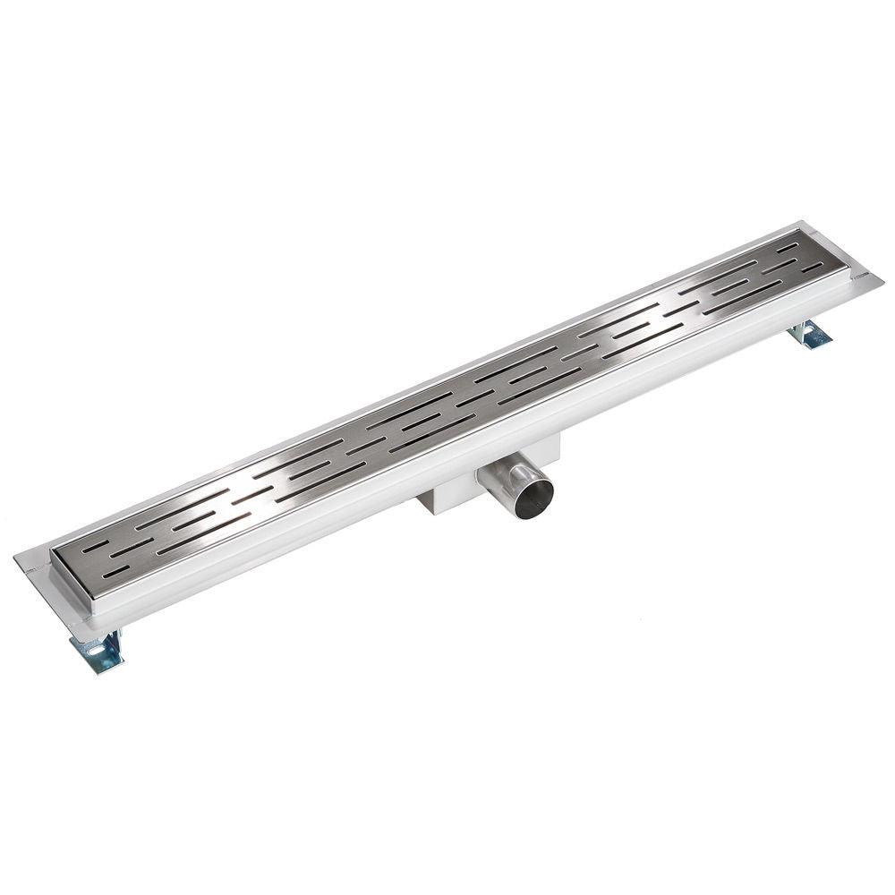 Canaletta doccia di design per bagno 70 cm 2308008